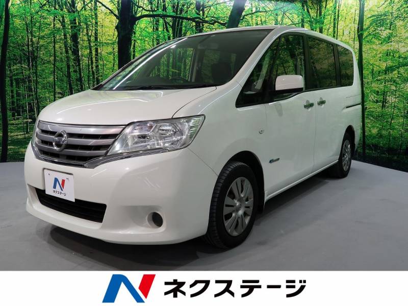 セレナ 日産 の新車 中古車価格や燃費 特徴まとめ 新車 中古車の ネクステージ