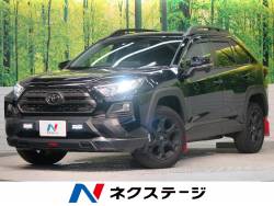 RAV4 アドベンチャー オフロードパッケージの中古車画像