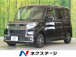 タント カスタムRS トップエディションSAⅢの中古車画像