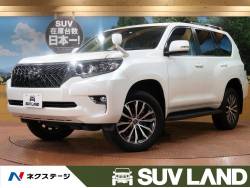 ランドクルーザープラド TX Lパッケージの中古車画像
