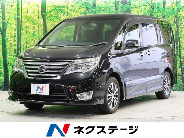日産 セレナ ハイウェイスターｇ ｓ ハイブリッド アドバンスドセーフティパッケージ 6 8万km 長崎県 476 の中古車 詳細 長崎県の長崎店 新車 中古車の ネクステージ
