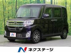 タント カスタムX トップエディションSAⅡの中古車画像