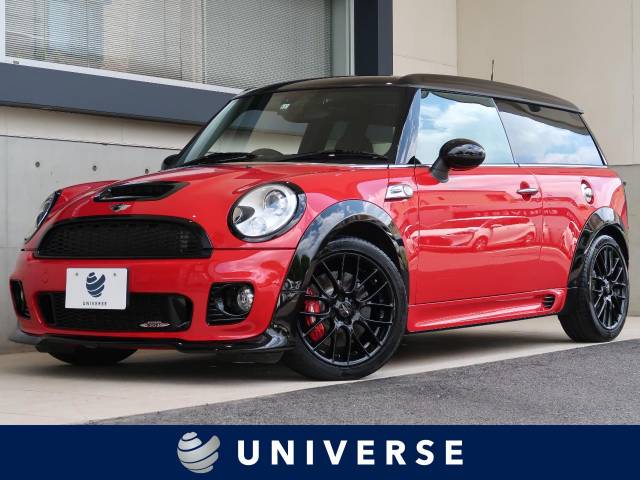 ｍｉｎｉ ｍｉｎｉ ジョンクーパーワークス クラブマン 5 5万km 愛知県 786 の中古車詳細 愛知県のユニバース 名東 新車 中古車 の ネクステージ