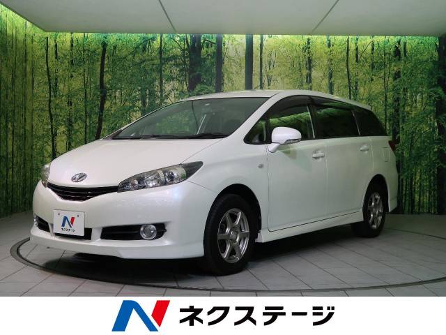 トヨタ ウィッシュ １ ８ｘ 9 2万km 49 9万円 長野県 707 の中古車詳細 長野県の松本店 新車 中古車の ネクステージ