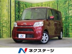 タント L SAⅢの中古車画像