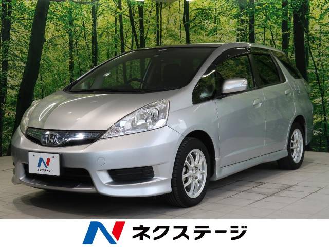 フィットシャトルハイブリッド ハイブリッド ホンダ Cvt 無段変速車 のカタログ詳細情報 新車 中古車の ネクステージ