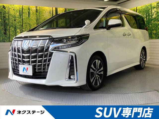 トヨタ アルファード ２ ５ｓ ｃパッケージ 1 4万km 群馬県 430 の中古車詳細 群馬県の前橋 ｓｕｖ専門店 新車 中古車の ネクステージ