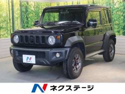 ジムニーシエラ JCの中古車画像