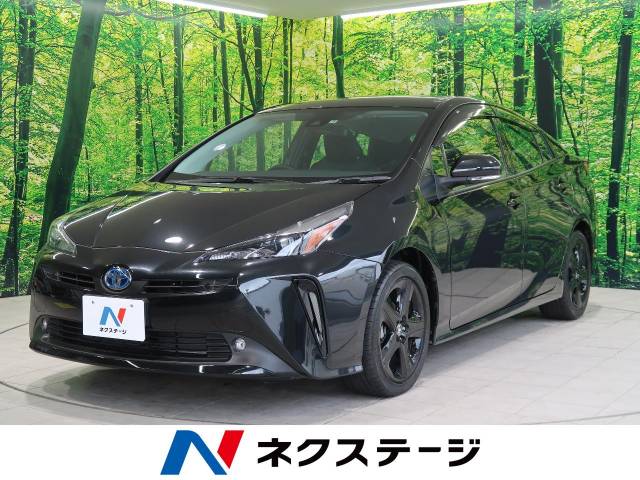 プリウス トヨタ のクルマカタログ 新車 中古車の ネクステージ