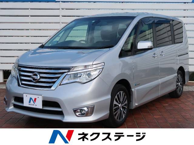 日産 セレナ ハイウェイスター ｓ ハイブリッド 7 5万km 134 9万円 埼玉県 537 の中古車詳細 埼玉県の鴻巣店 新車 中古車 の ネクステージ