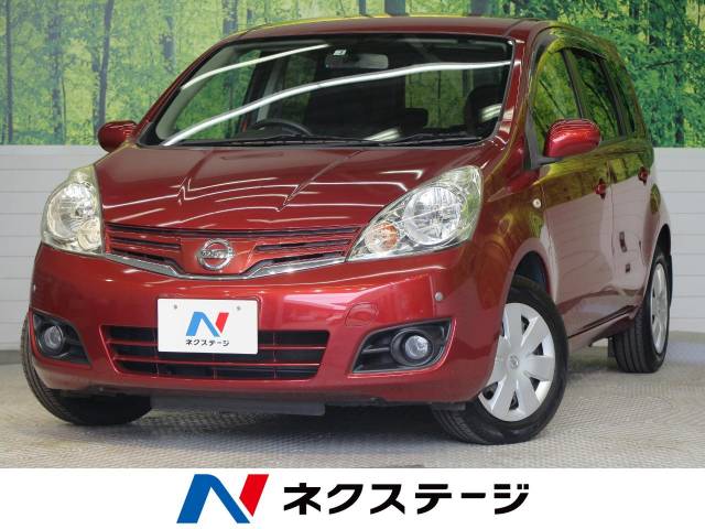 福岡発 ニッサン ノート E11 車検付き すばやい