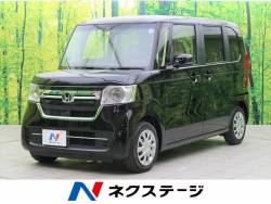 N-BOX Lの中古車画像