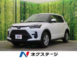 トヨタ ライズ ターボ ｒａの中古車一覧 新車 中古車の ネクステージ