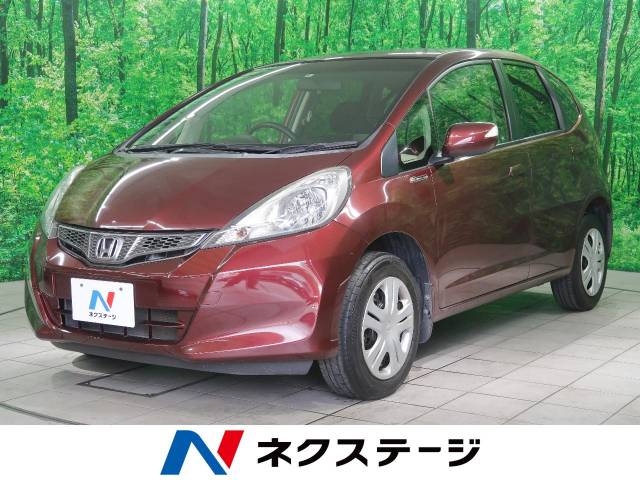 フィット型式 Dba Ge7 ホンダ のクルマカタログ 新車 中古車の ネクステージ