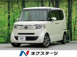 N-BOX G特別仕様車ターボSSパッケージの中古車画像