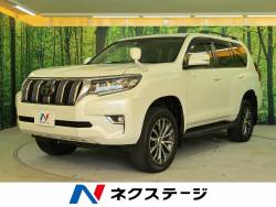 ランドクルーザープラド TX Lパッケージの中古車画像