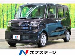 タント Xスペシャルの中古車画像