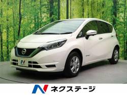 ノート e-パワー Xの中古車画像