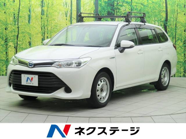 トヨタ カローラフィールダー ハイブリッド 2 8万km 139 9万円 大阪府 168 の中古車詳細 大阪府の摂津店 新車 中古車の ネクステージ