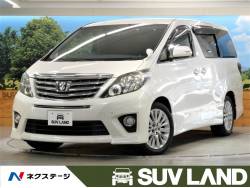 アルファード 240Sの中古車画像