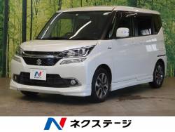 スズキ ソリオバンディット 未使用車 ハイブリッドの中古車一覧 新車 中古車の ネクステージ