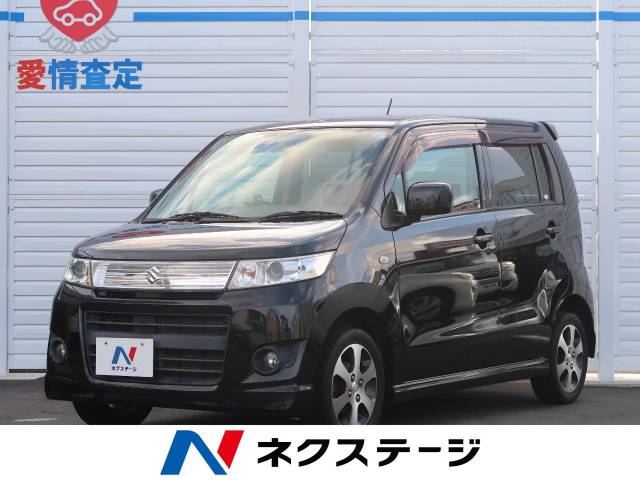 スズキ ワゴンｒスティングレー ｘ 4 9万km 奈良県 172 の中古車詳細 奈良県の橿原店 新車 中古車の ネクステージ