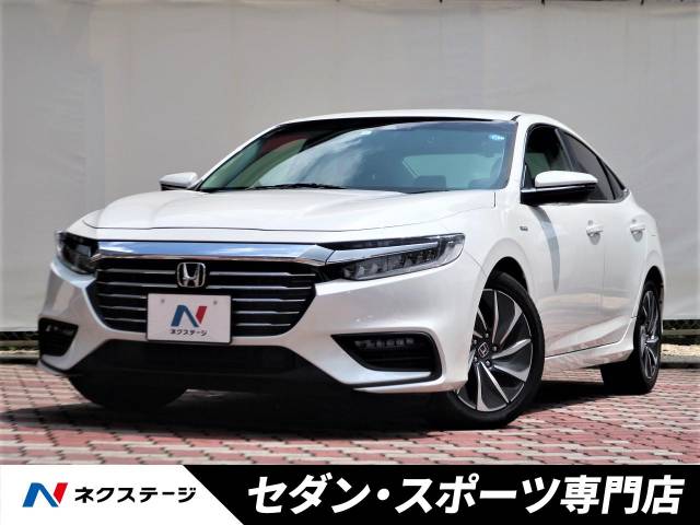 インサイト ホンダ の燃費 Wltcモード 情報 モデル グレード別 新車 中古車の ネクステージ