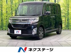タント カスタムRS トップエディションSAⅡの中古車画像