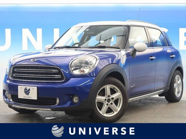 ｍｉｎｉ ｍｉｎｉ クーパーｄ クロスオーバー オール４ 3 6万km 149 9万円 北海道 770 の中古車詳細 北海道のユニバース 札幌 新車 中古車の ネクステージ