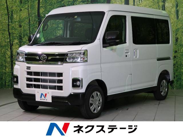 ダイハツ アトレー 届出済未使用車 禁煙車 Fr 169 9万円 岐阜県 748 の中古車詳細 岐阜県の美濃加茂店 ｓｕｖ ｌａｎｄ