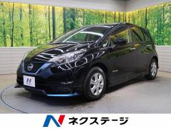 ノート e-パワー Xの中古車画像