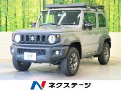 ジムニーシエラ JCの中古車画像