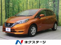 ノート e-パワー Xの中古車画像