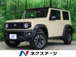 ジムニーシエラ JCの中古車画像