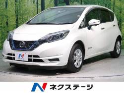 ノート e-パワー Xの中古車画像
