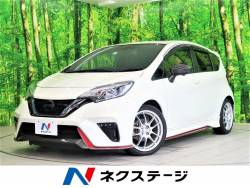 ノート e-パワーニスモの中古車画像
