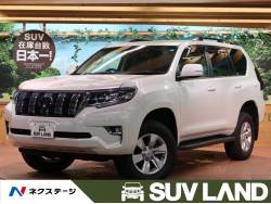 ランドクルーザープラド TX Lパッケージの中古車画像