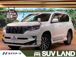 ランドクルーザープラド TX Lパッケージの中古車画像