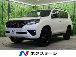 ランドクルーザープラド TX Lパッケージ・ブラックエディションの中古車画像