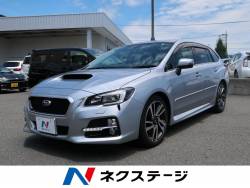 スバル レヴォーグ シルバー グランスポーツ 認定中古車の中古車一覧 新車 中古車の ネクステージ