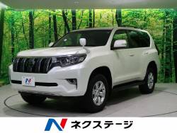 ランドクルーザープラド TXの中古車画像