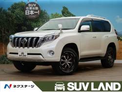 ランドクルーザープラド TX Lパッケージの中古車画像