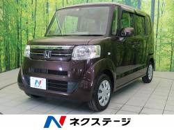 N-BOX Gの中古車画像
