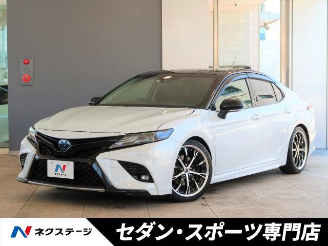 70 カムリ エスペリア ダウンサス AXVH70（トヨタ カムリ WS