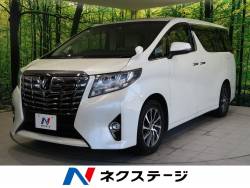 アルファード 2.5Gの中古車画像