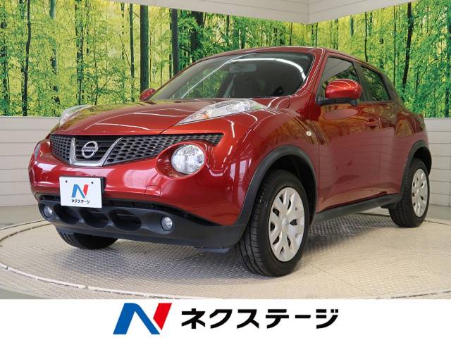 日産 ジューク １５ｒｘ タイプｖ 5 9万km 愛知県 062 の中古車詳細 愛知県の東浦店 新車 中古車の ネクステージ