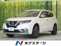エクストレイル モード・プレミア ハイコントラストインテリアの中古車画像