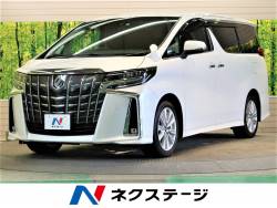アルファード 2.5Sの中古車画像