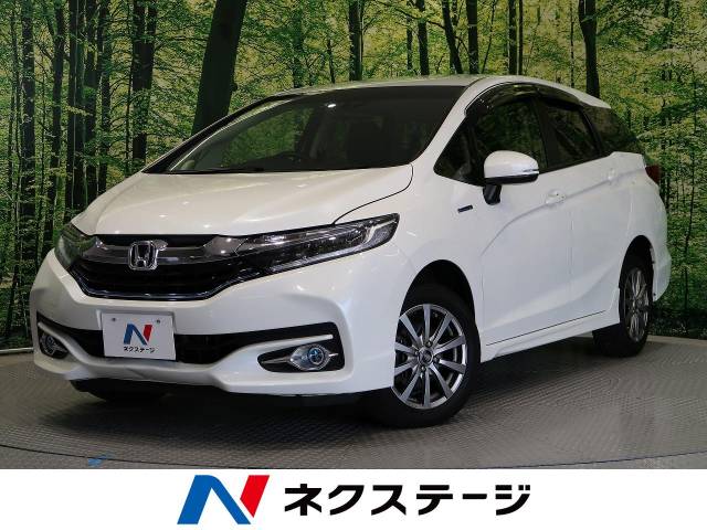 ホンダ シャトル ハイブリッドｘ 5万km 北海道 493 の中古車詳細 北海道の函館北斗店 新車 中古車の ネクステージ