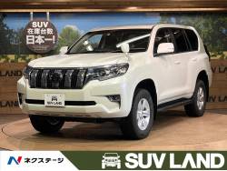ランドクルーザープラド TXの中古車画像